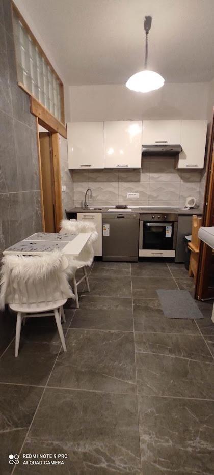Apartman Malina 弗济内 外观 照片
